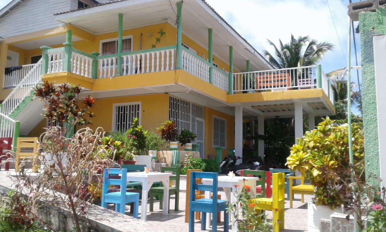 Hotel Posada Enilda Archibolds Exterior foto